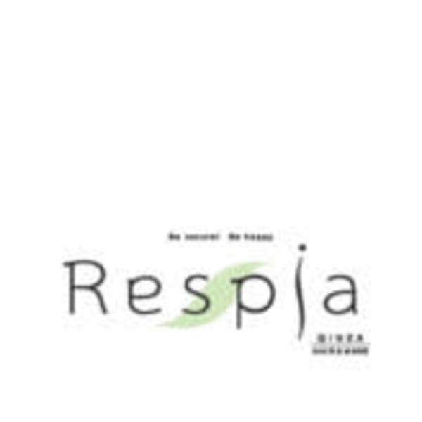 【銀座一丁目駅から徒歩1分】薬剤・技術力にこだわりアリ！気づかいと心遣いも◎！！|銀座 Respia