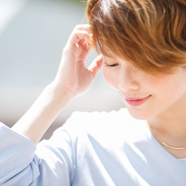 【ヘアデザインのバリエーションは無限】お客様のなりたいを実現する人気サロン|HAIR SALoN THE NAKED