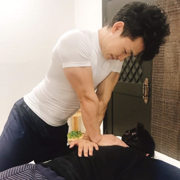 身体を改善したい|AQUA chiropractic & esthetic岡崎