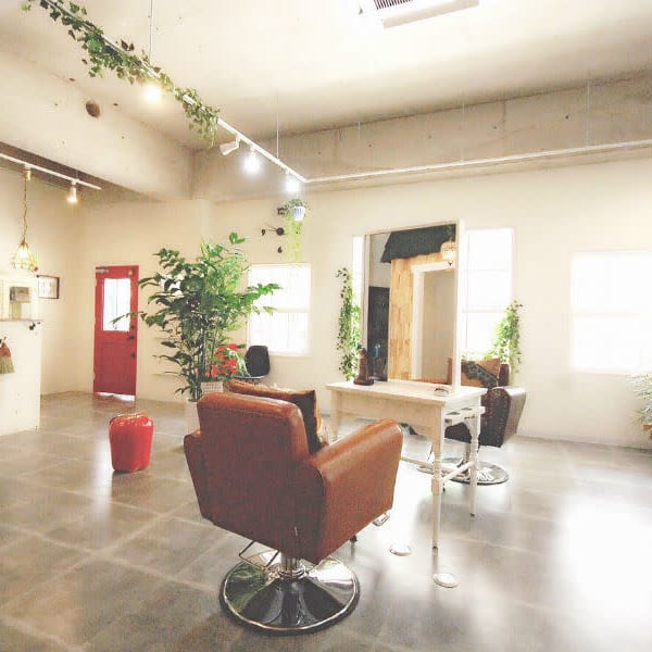 【当店の魅力】hair land Oz★阪神西宮駅から すぐのサロン|hair land Oz