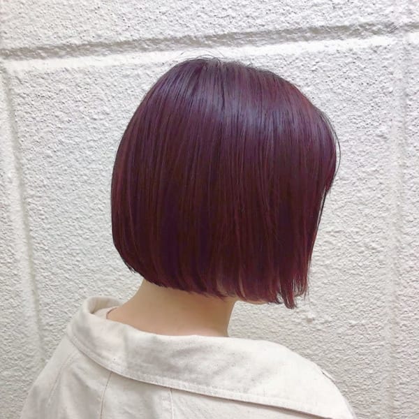 お客様オーダー人気レッド系カラー|CCCCCCC