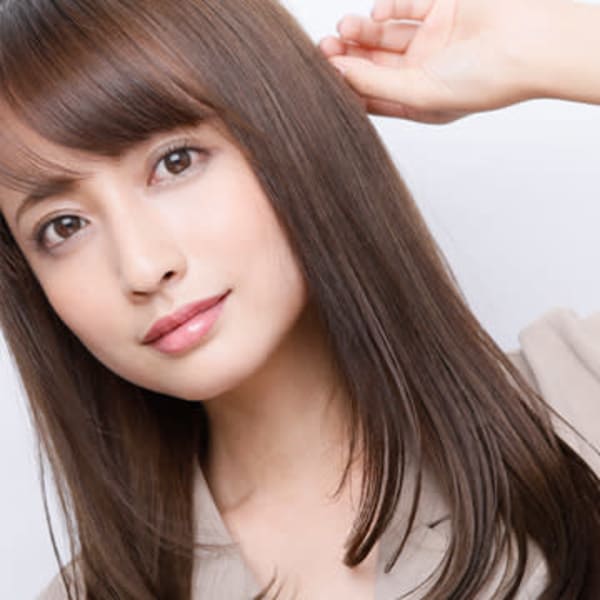 【艶髪へのこだわり★髪質改善×艶髪メニュー】|KENJE 南林間