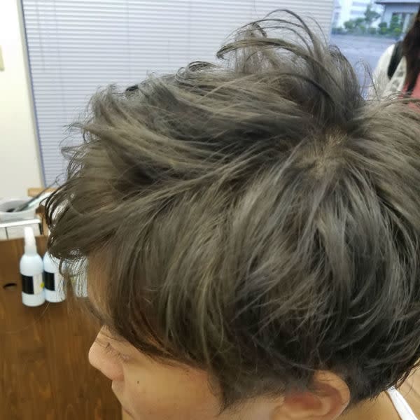 話題のダメージレスブリーチが叶う"プロテージ"で多彩なデザインカラーを楽しみましょう♪|hair＆spa AURORA