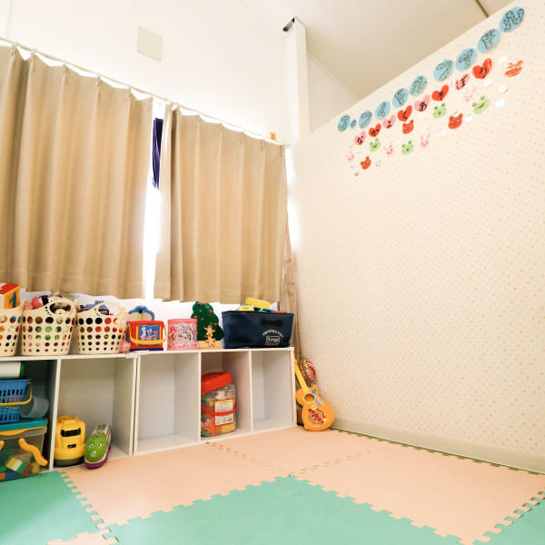 キッズスペースのご案内☆|Ｊ フィドル ファドル