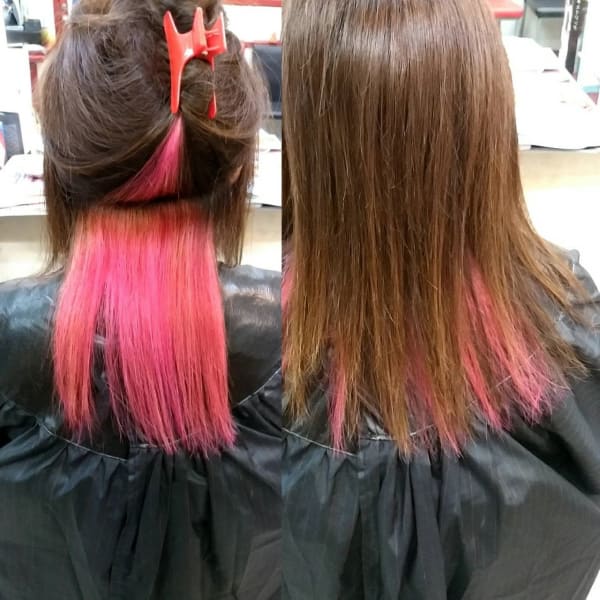 透明感のある外国人風はもちろんキメすぎない抜け感のあるデザインも☆|PIAA HAIR'S