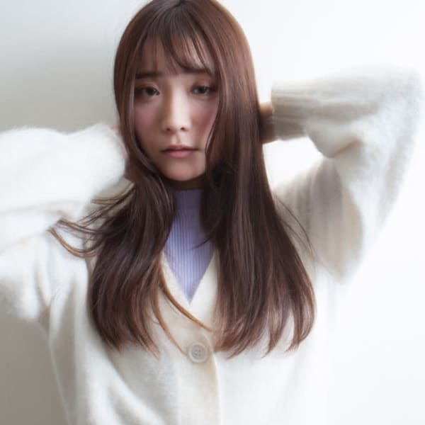 《リピート率90%以上を誇るダメージレスで自然な783改善ストレート》|TERRAS of belle