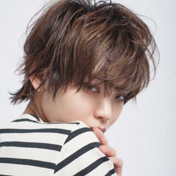 新規の方とスタイルチェンジの方には、必ずデッサンカウンセリングを行っています◎|TERRAS of belle