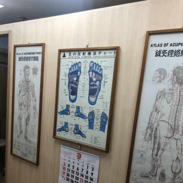 ＜自由が丘駅徒歩1分☆駅チカ♪＞辛い首・肩凝り・腰痛にオススメの「整体」でリフレッシュ♪♪|自由が丘りゅう中国整体院