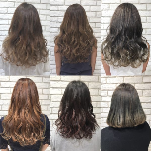 大人気★SNSで約50万件ヒットする★ツヤと透明感が異次元！？外人風カラー【イルミナカラー】とは！？|Ash 戸田公園店