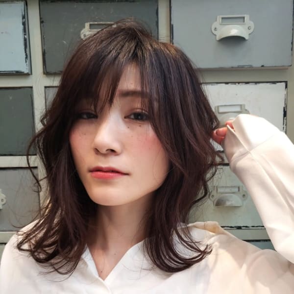 うるツヤになれる厳選トリートメントが自慢のサロン★|KENJE annetta