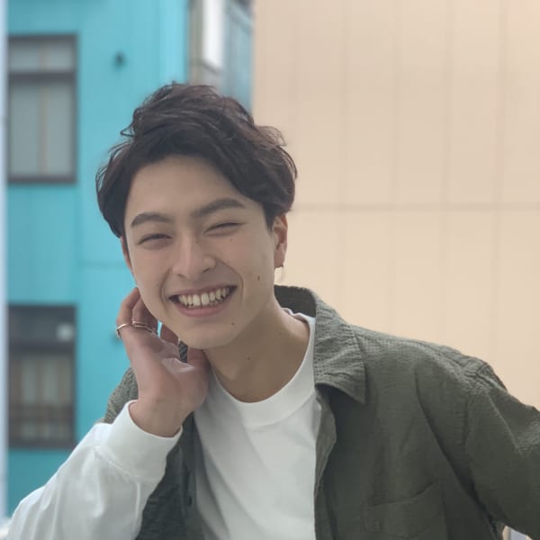 メンズカジュアルが得意なサロン|KENJE annetta