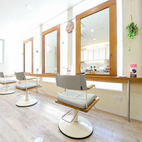 ◆ヴィラロドラ取扱いサロン◆オーガニックカラーで艶感アップ♪|OrganicSalon natural