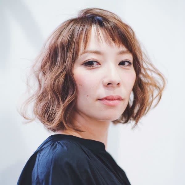 ナチュラルな透明感カラー、個性的なデザインカラーも♪|petithair & eyelash