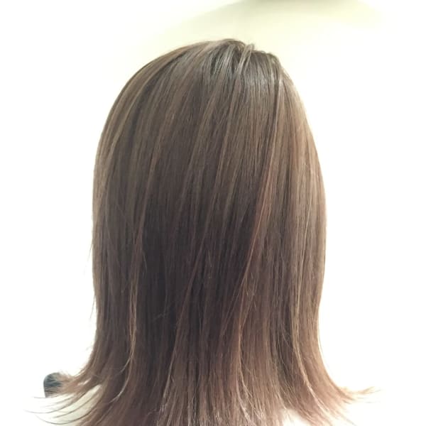 ＊アシッドストレートパーマ＊|Que hair