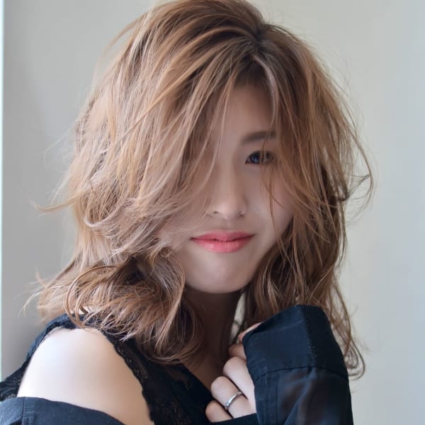 しっかりカールからゆるカール、さまざまなパーマに対応!|STYLE鎌倉