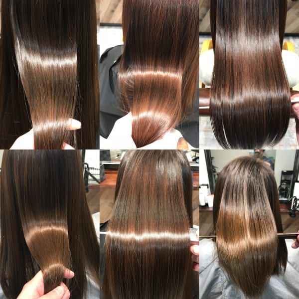 一度あてると忘れられない！マチルダストレート！|Matilda hair private