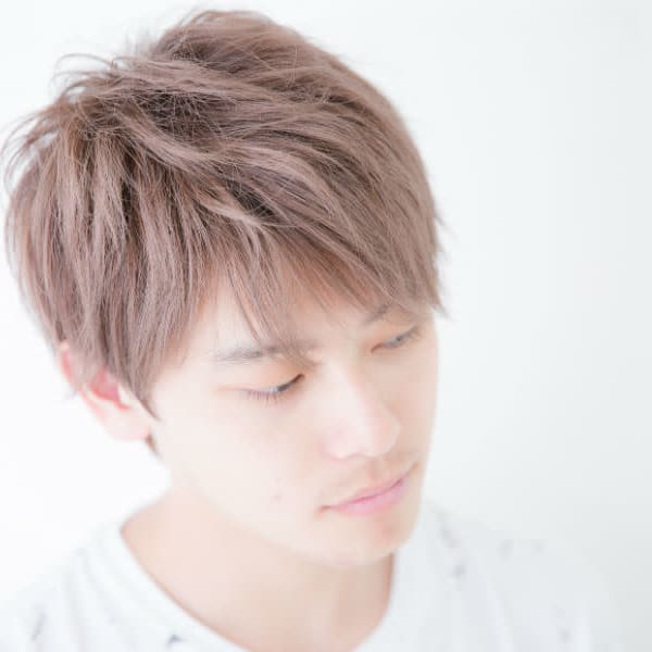 ★メンズスタイルもお任せ★個性を生かしたトレンドヘアでON/OFFキマル!|redispe hair θ