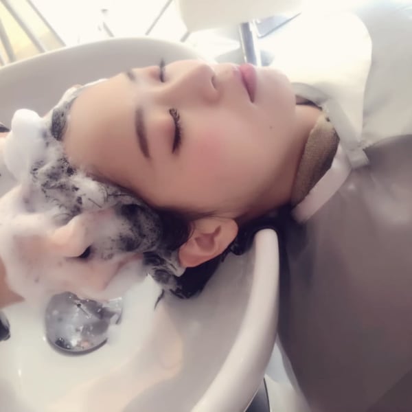 30分間の極上Spaで自分にご褒美を♪癒しのサロンタイムを…♪|hair+resort bouquet