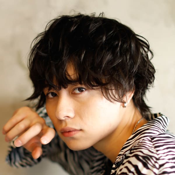 確かなカット技術とカラーでアナタに合わせた『かっこいい』スタイルを提供いたします。|HAIR & MAKE EARTH 八潮店