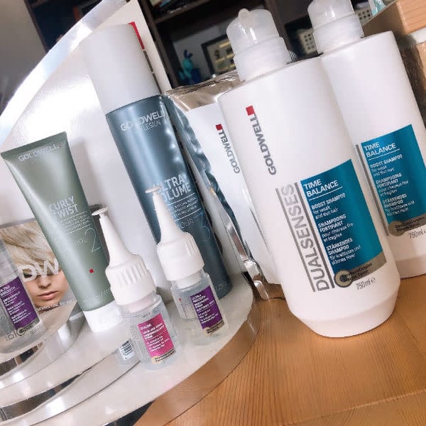 年齢に合わせたこだわりのケアで、大人の美髪styleへ◆|美容室a・boo