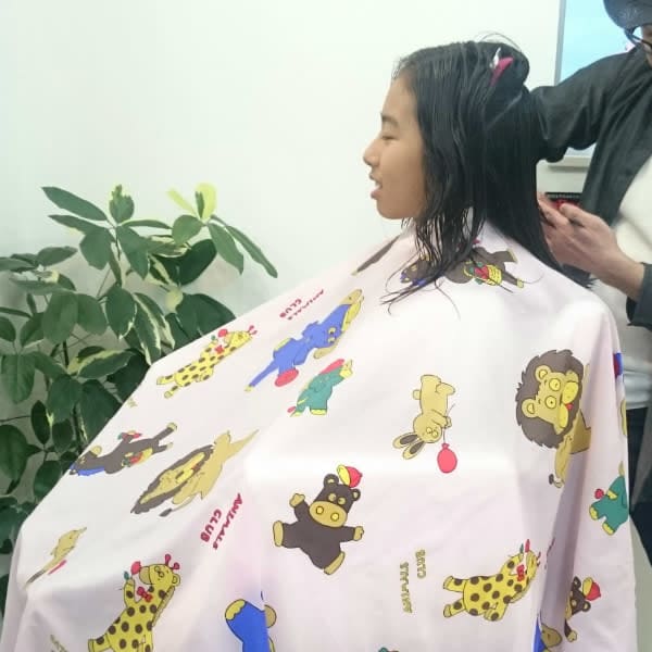 マンツーマンスタイルで新しいスタイルもお任せ下さい|Ag