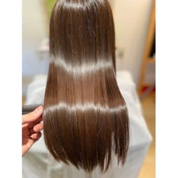 クオリティの高い施術をリーズナブルにご提供いたします♪|hair atelier COCO