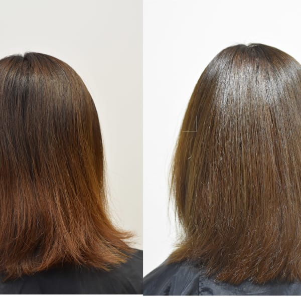 OPEN1周年記念【最上級】髪質改善トリートメント ¥5000|美容師 竹之内