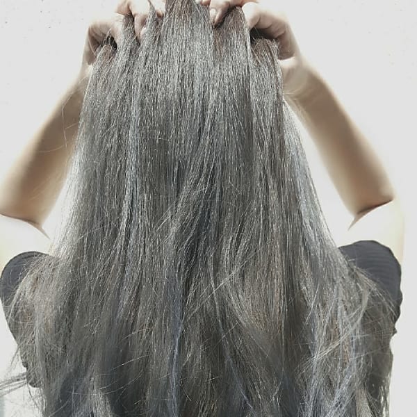 ハイアッシュ＿イルミナカラーグラデーション|Anphi 新杉田