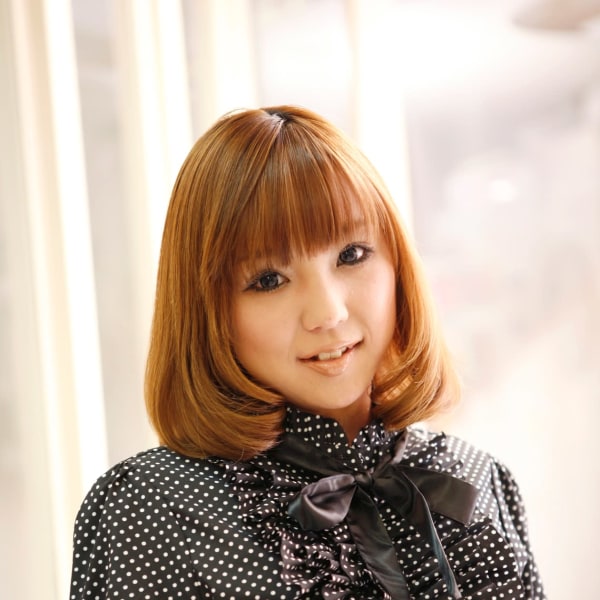 【伊丹の実力派サロン】スタイリストがカラーリスト在籍☆≪スタイリストカット¥4400|アトリエ MOVE