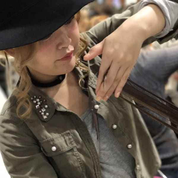 海外研修で培ったクオリティーの高い技術で必ずご満足頂けます！！|K:R鶴川