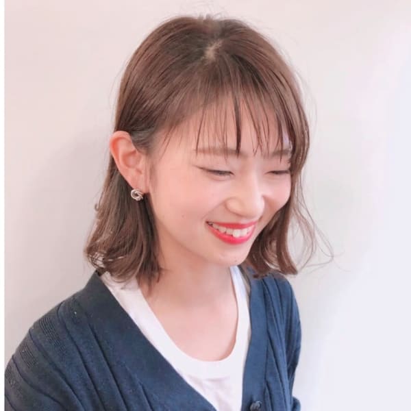 【aotani hair 御所南店】大学生～大人女性に人気サロン★丁寧にカウンセリングを行います♪|aotani hair 御所南店