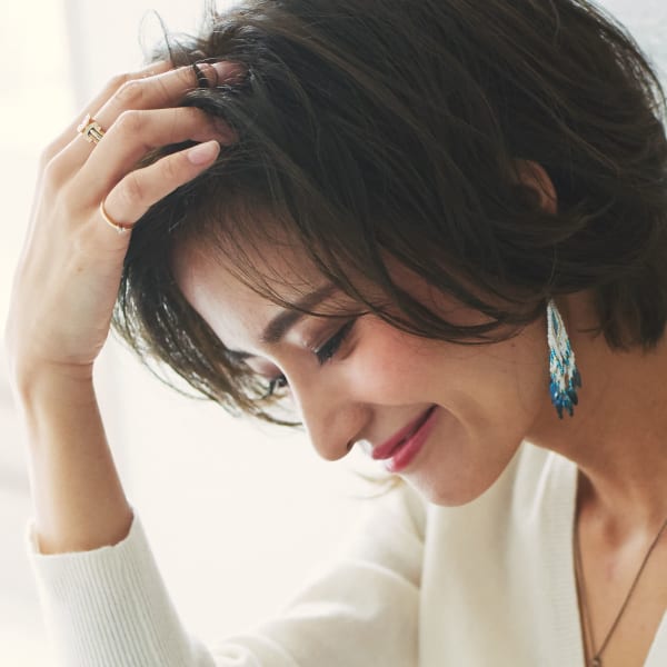 たったの20分で大人女性の髪のお悩みを解決！|bijou