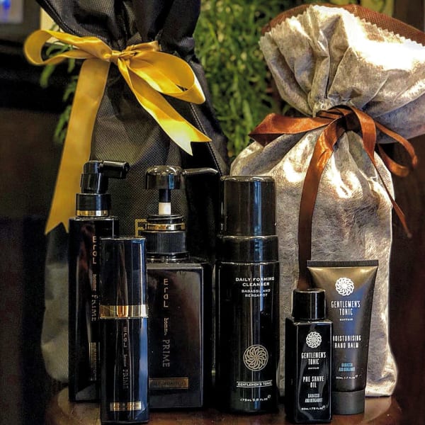 差が出る上質なプレゼントこそ普段の自分の気持ちが伝わる|Barbering Method produce byヘアサロン大野