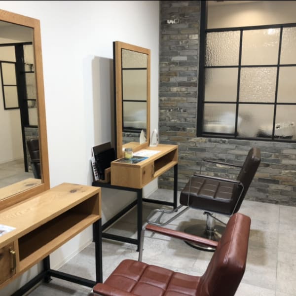 フルフラットでのヘッドスパはまさに至福の時間♪心身共に癒される・・・|a`mon gou`t hair make