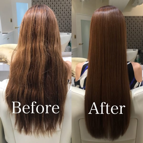 髪質改善美髪チャージトリートメント!|Amusebox