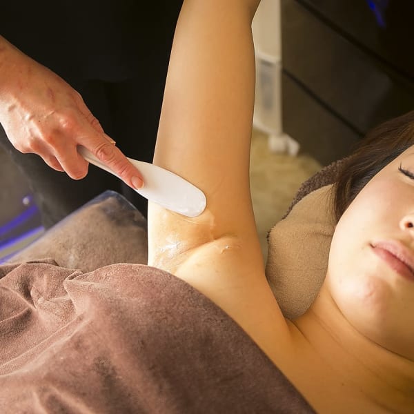 パーツ脱毛のできるサロン|美肌脱毛&エステ サロン ド ル シェル