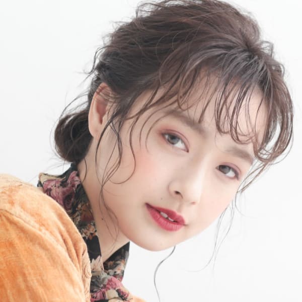 少しだけニュアンスを変えるデザインも、大胆なスタイルチェンジも、ヘアセットもお任せします。|Ash 成増店