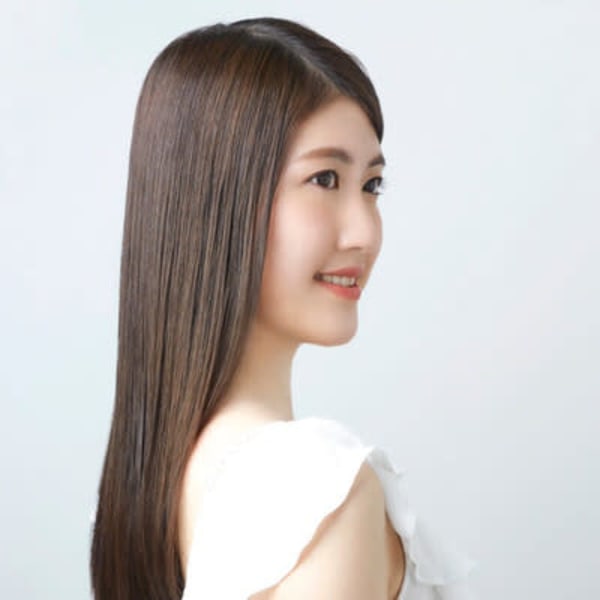 【新規】似合わせカット＋縮毛矯正＋メンテナンストリートメント　￥8,400(税抜き)|Ash 仙川店