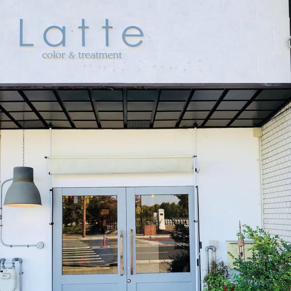 厳選カラー剤で、あなたに似合う素敵な髪色をご提供♪♪♪|Latte