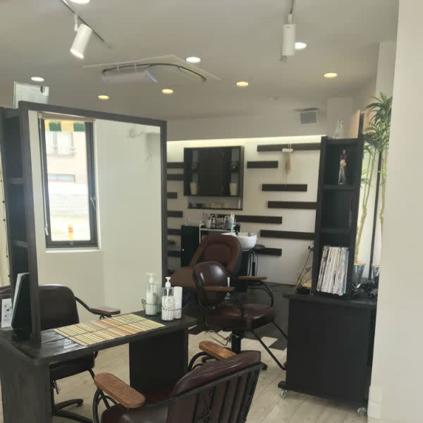 【駅近く◎】お客様に合ったカラーをご提案させて頂きます♪|あとりえ月の庭hanare