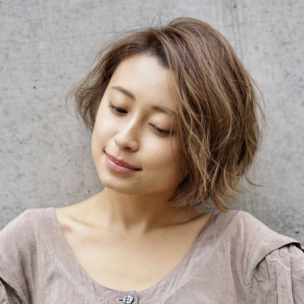 【銀座駅徒歩30秒】カット＋カラー＋頭皮ケアTr￥4950⇒最高級の薬剤でダメージレスカラーを実現♪|Speed GINZA