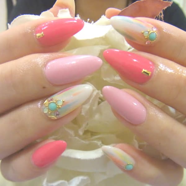 【オフ込ジェルネイルアート2本】をまずは試してみませんか♪|Nailsalonkarino