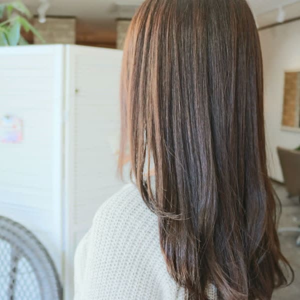 厳選トリートメントとのセットメニューで、うる艶髪へ★|Ferie