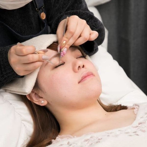 フラットラッシュ・ボリュームラッシュ導入♪まつ毛パーマも人気です☆|Lulu eyelash