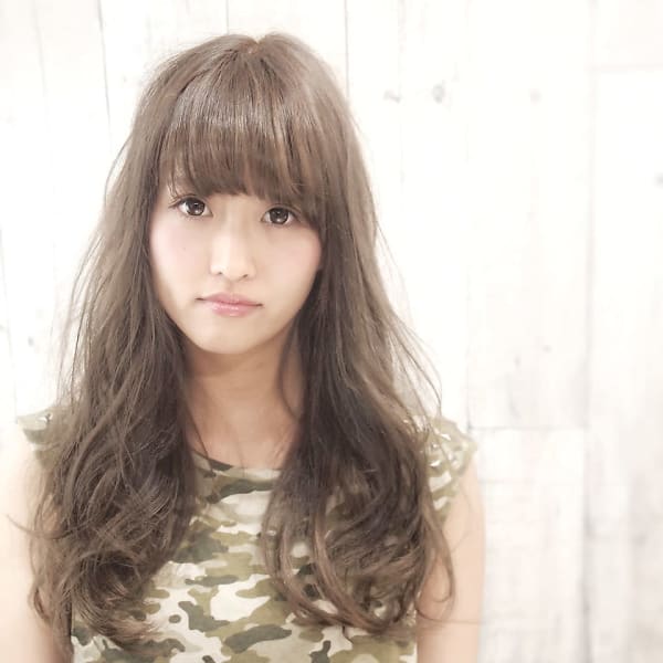 【イルミナカラー取り扱いサロン】人気の透明感と外国人風カラーでワントーンランク上オシャレスタイルへ♪|felicita hair-design 緑地公園店