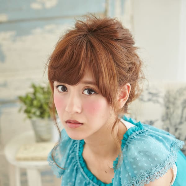 【当日予約歓迎】結婚式＆パーティーにピッタリなあなたが一番素敵に見えるスタイルに仕上げていきます♪|felicita hair-design 緑地公園店