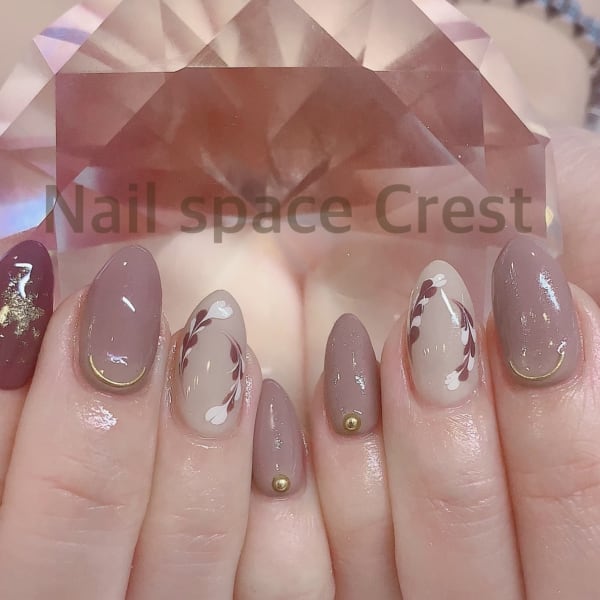 Nail Space Crest ネイルスペースクレスト の予約 サロン情報 ネイル まつげサロンを予約するなら楽天ビューティ