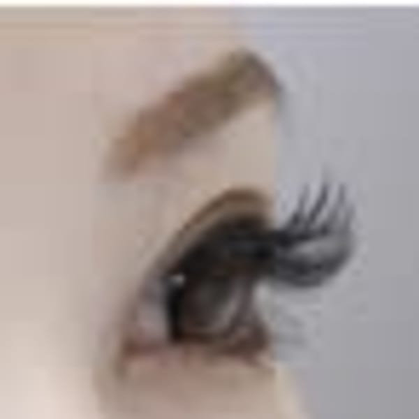 【まつ毛エクステ】最新持続力UPフラットマット ラッシュ|NUDE COLOR