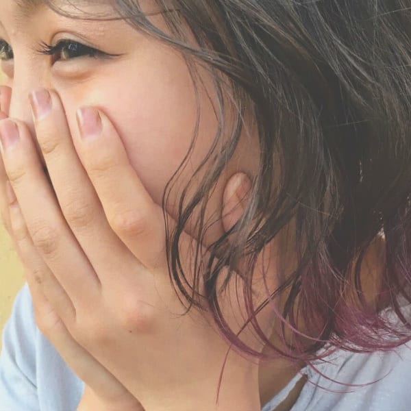 あなたに似合う素敵な髪色を見つけるお手伝いをいたします♪|hair make lino