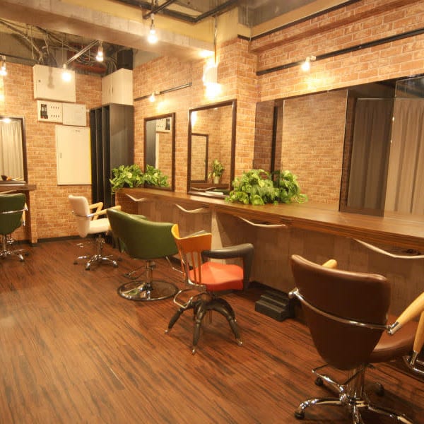 居心地の良い空間×確かな技術をご提供いたします★☆|HAIR DESIGN Serendipity
